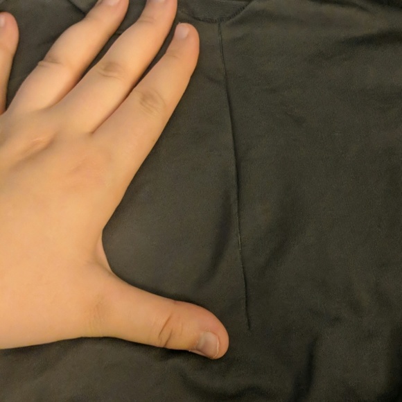 Fit shorts - Picture 2 of 4